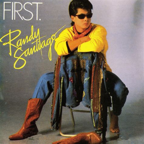randy santiago young|Randy Santiago .